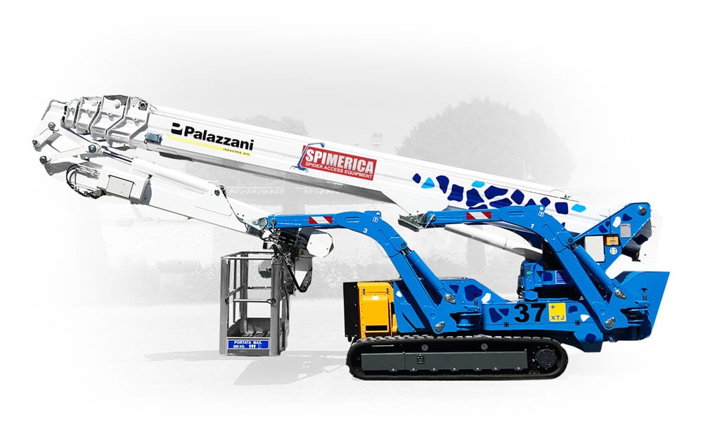 boom lifts XTJ 121