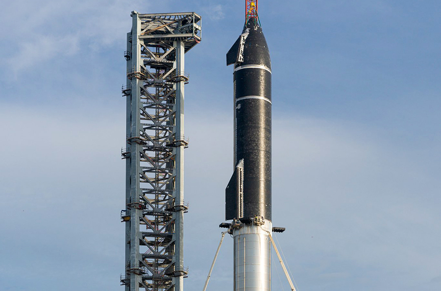 Spider Lifts For The Aerospace Industry